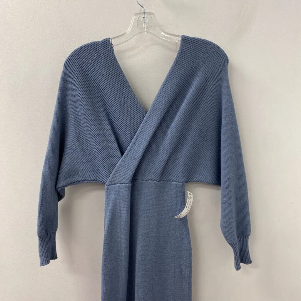 SELFIE LESLIE WOMEN'S DRESS blue M sold by The Comeback product image thumbnail 2