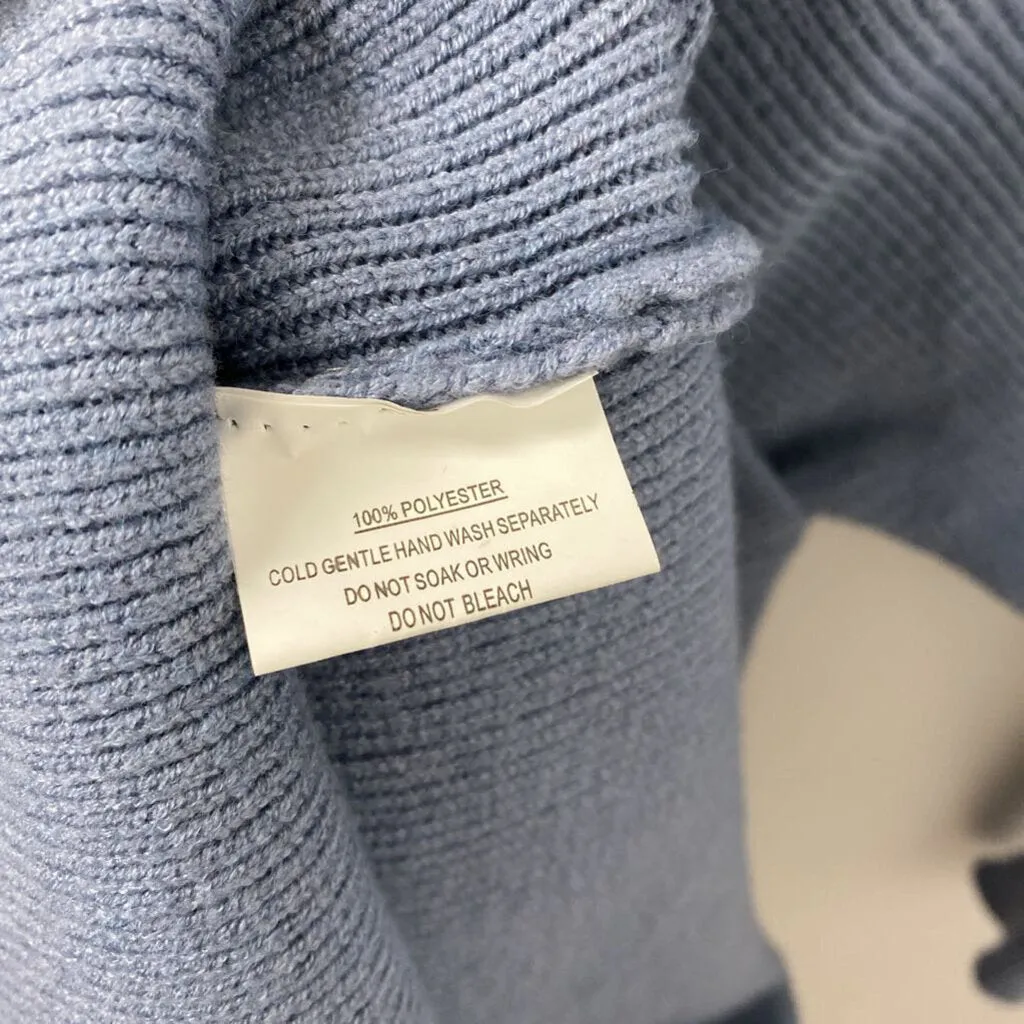 SELFIE LESLIE WOMEN'S DRESS blue M sold by The Comeback product image thumbnail 4