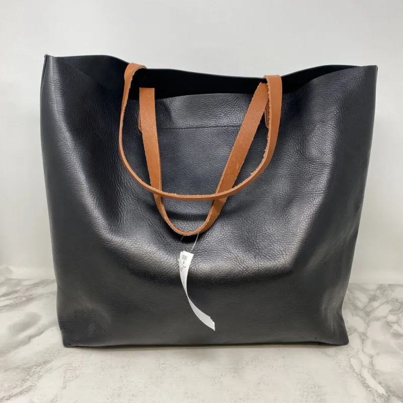 MADEWELL WOMEN'S BAG black tan sold by The Comeback