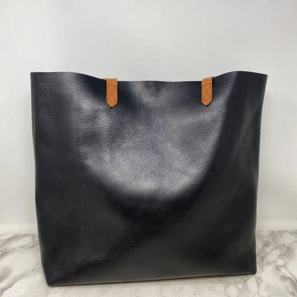 MADEWELL WOMEN'S BAG black tan sold by The Comeback product image thumbnail 2