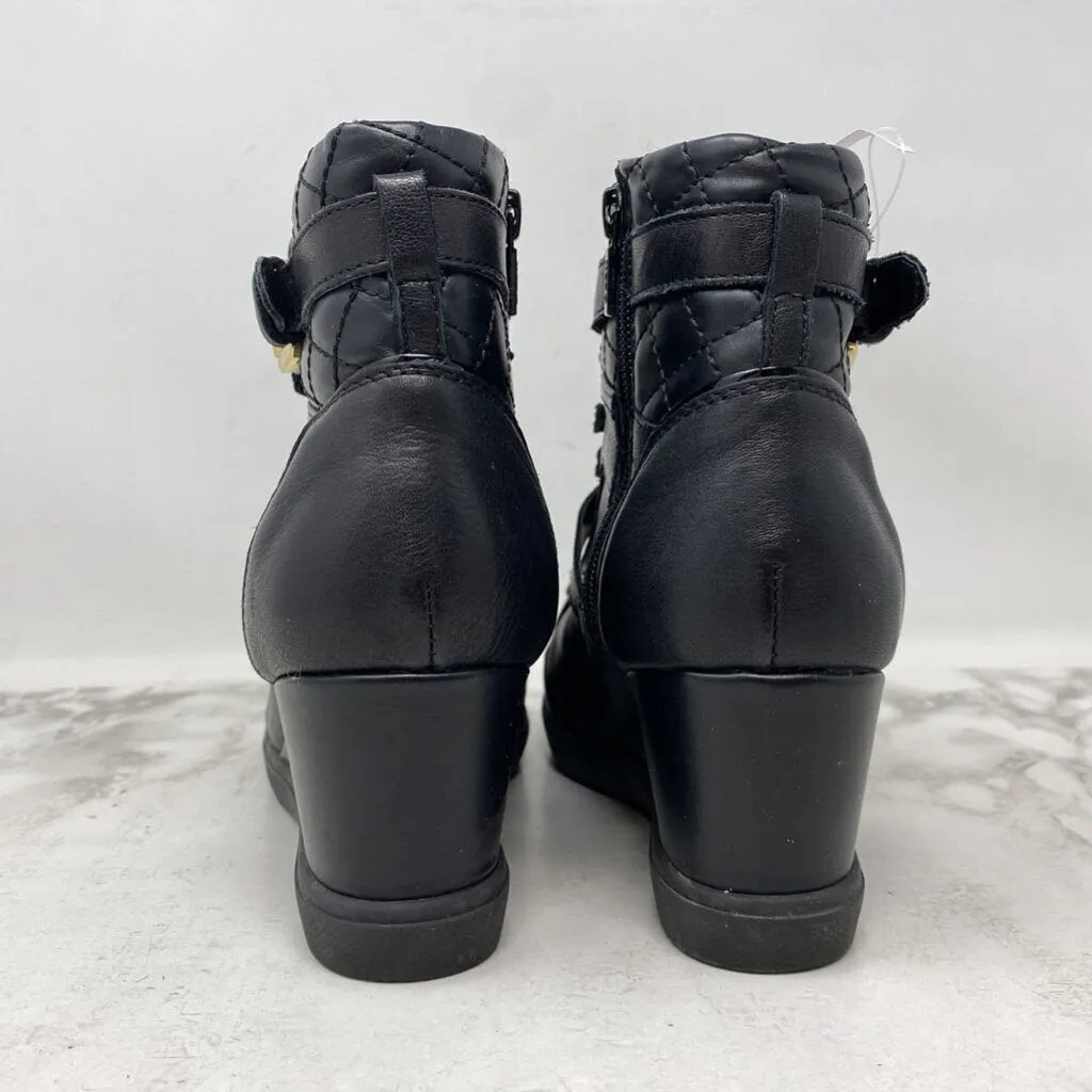 GEOX WOMEN'S SNEAKERS black 40 sold by The Comeback product image thumbnail 4