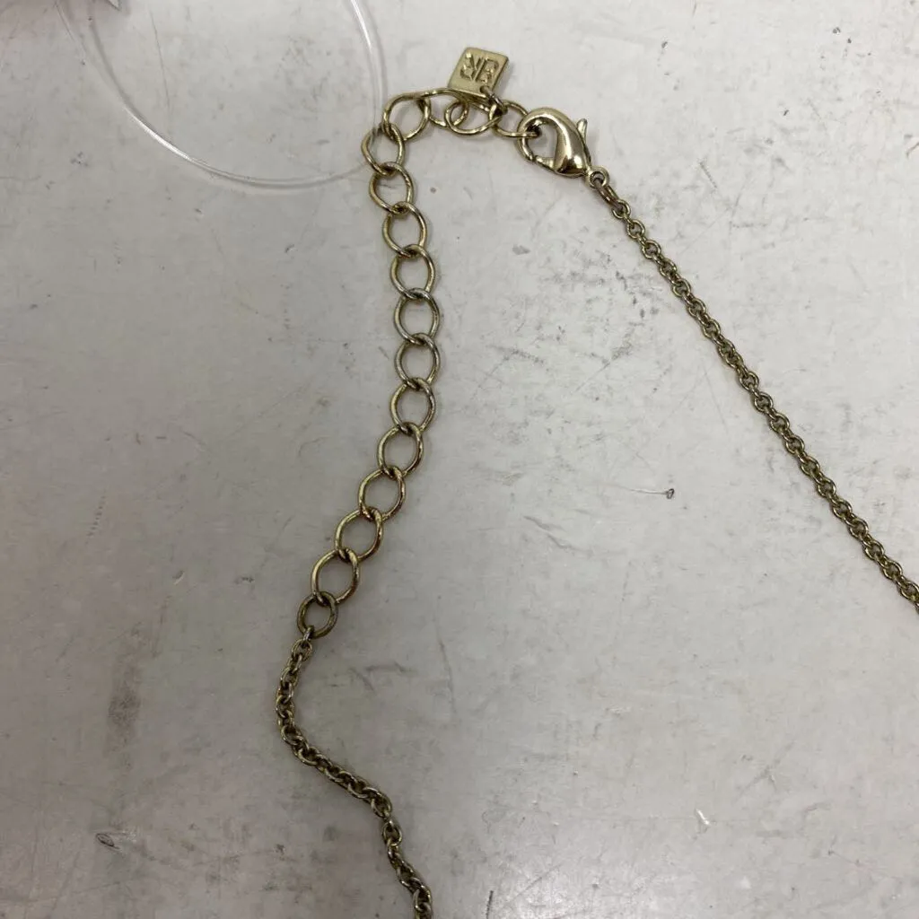 Banana Republic WOMEN'S NECKLACE clear yellow sold by The Comeback product image thumbnail 4