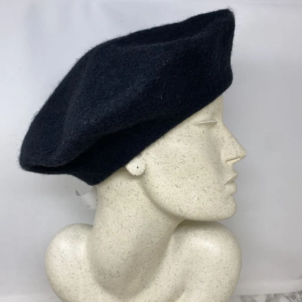 ZARA WOMEN'S HAT black sold by The Comeback