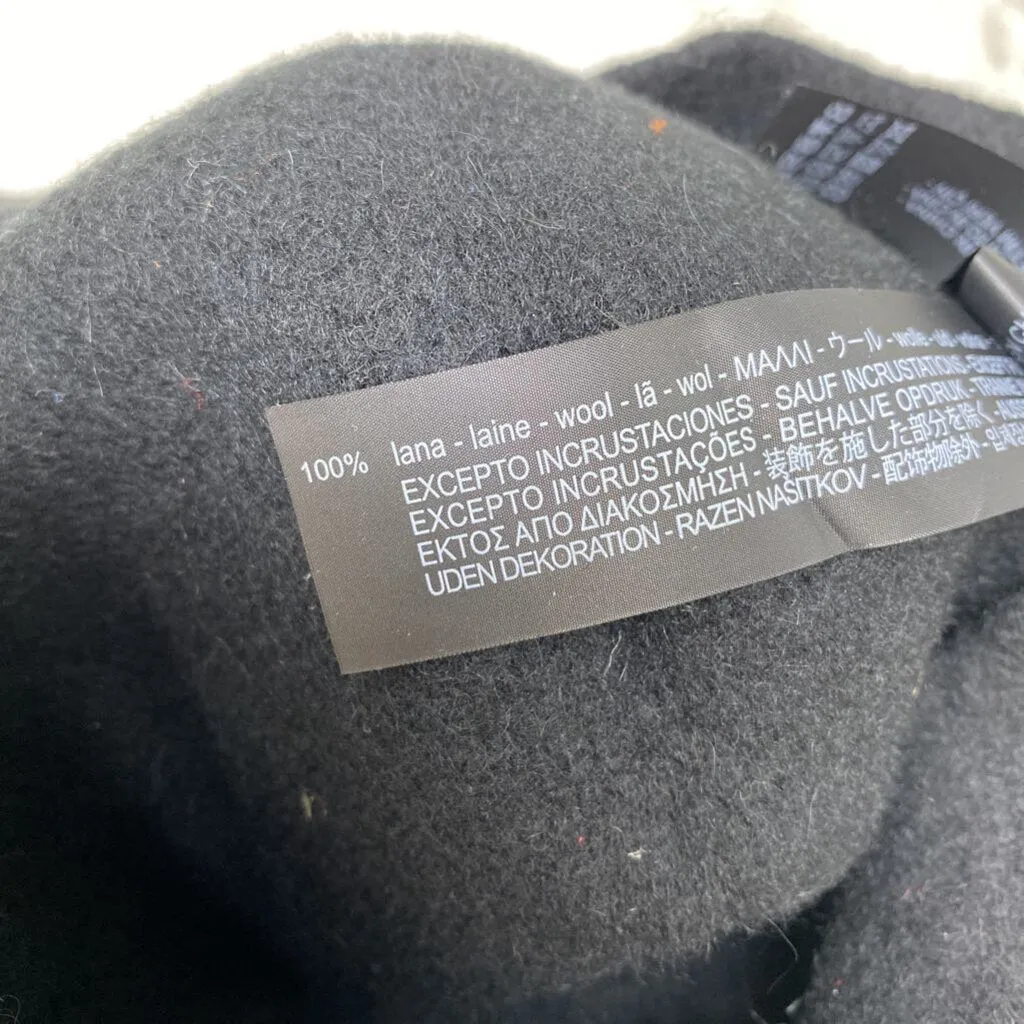 ZARA WOMEN'S HAT black sold by The Comeback product image thumbnail 5