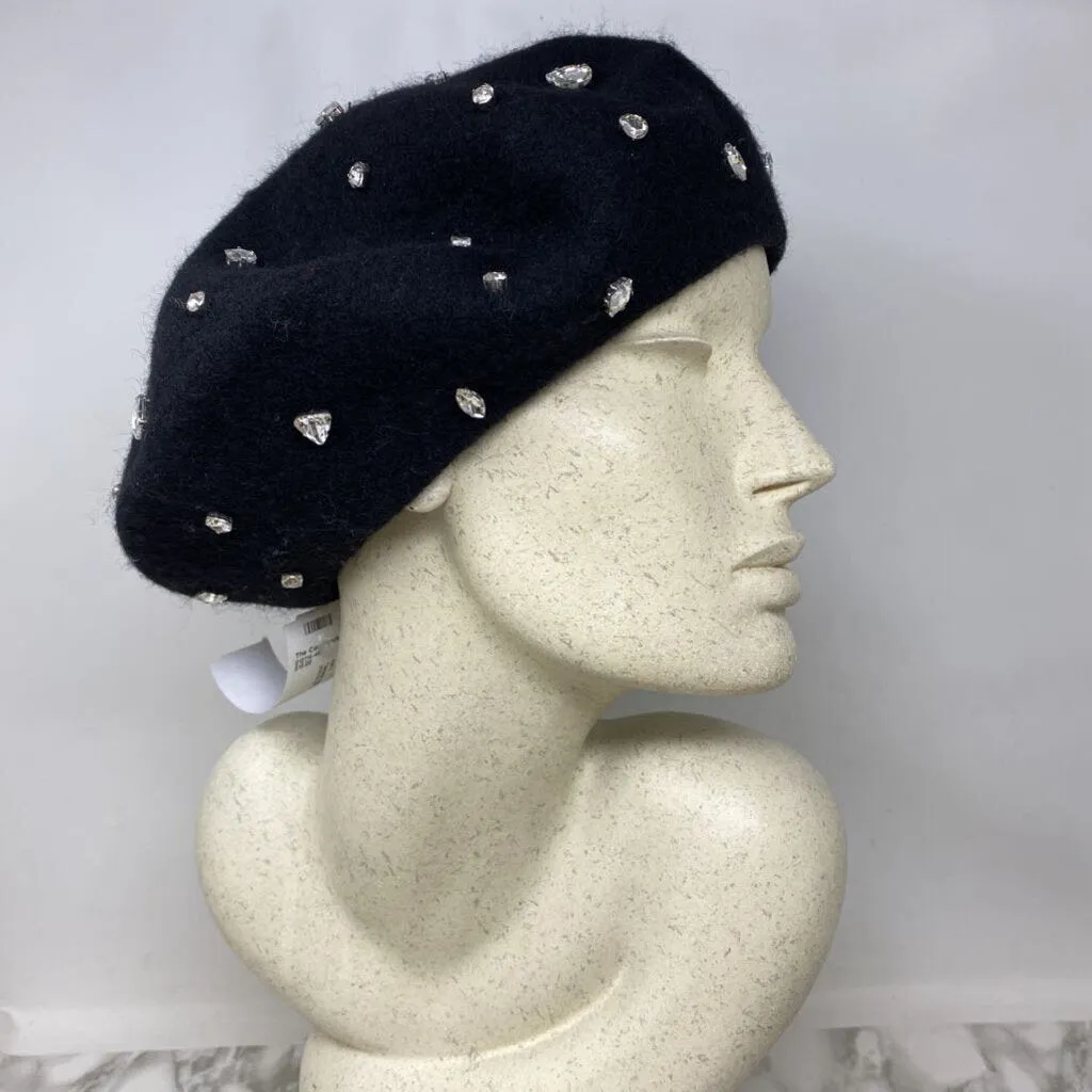 ZARA WOMEN'S HAT black sold by The Comeback