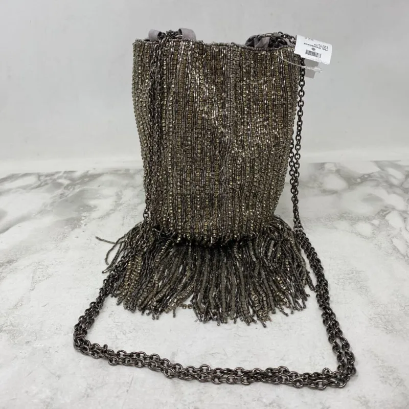 ZARA WOMEN'S BAG silver sold by The Comeback