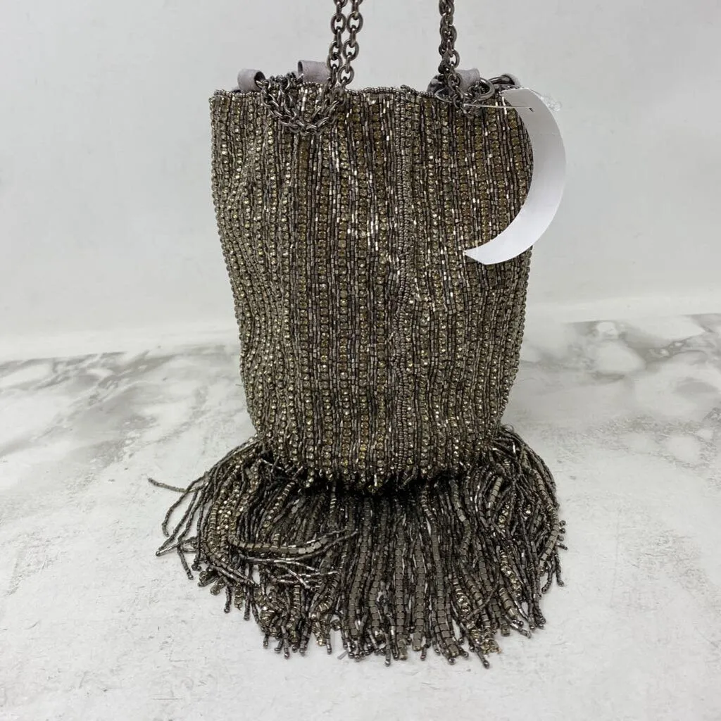 ZARA WOMEN'S BAG silver sold by The Comeback product image thumbnail 2