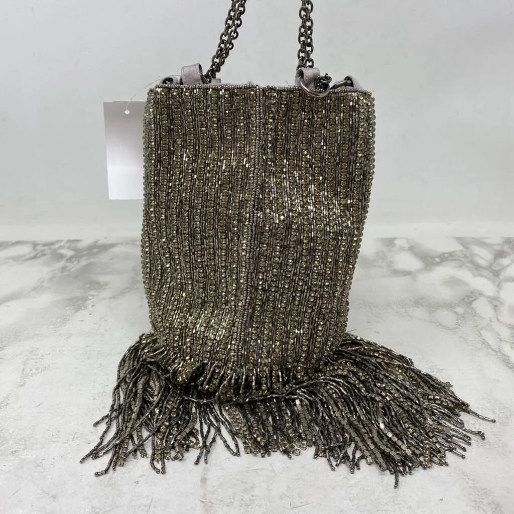 ZARA WOMEN'S BAG silver sold by The Comeback product image thumbnail 3