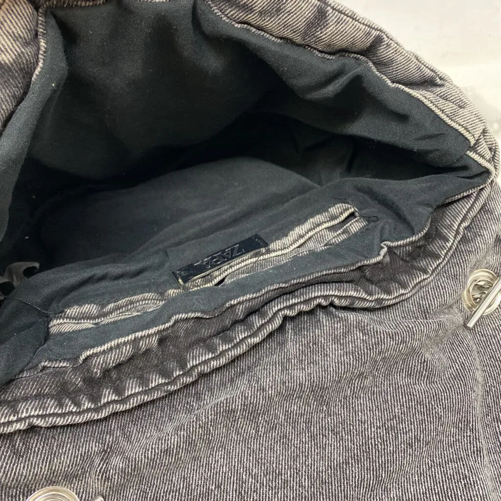 ZARA WOMEN'S BAG grey sold by The Comeback product image thumbnail 3