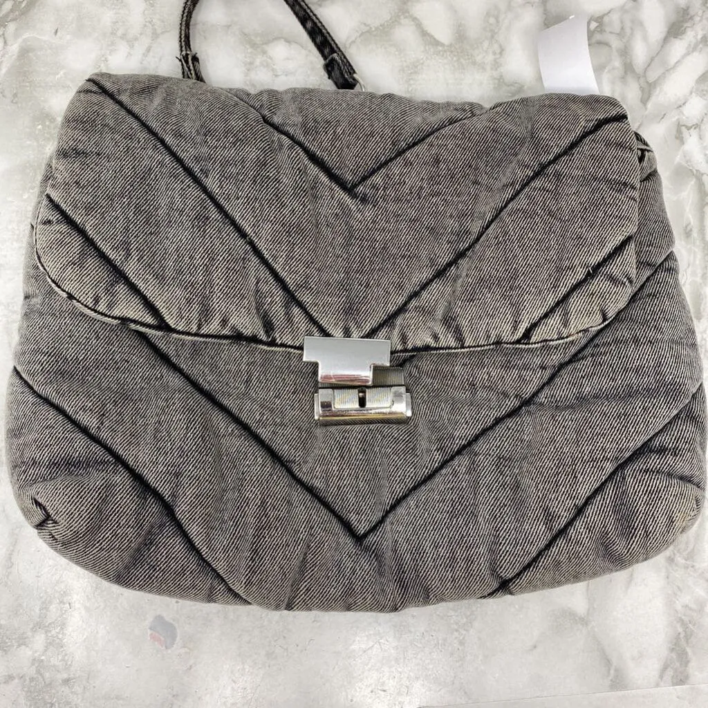 ZARA WOMEN'S BAG grey sold by The Comeback product image thumbnail 4