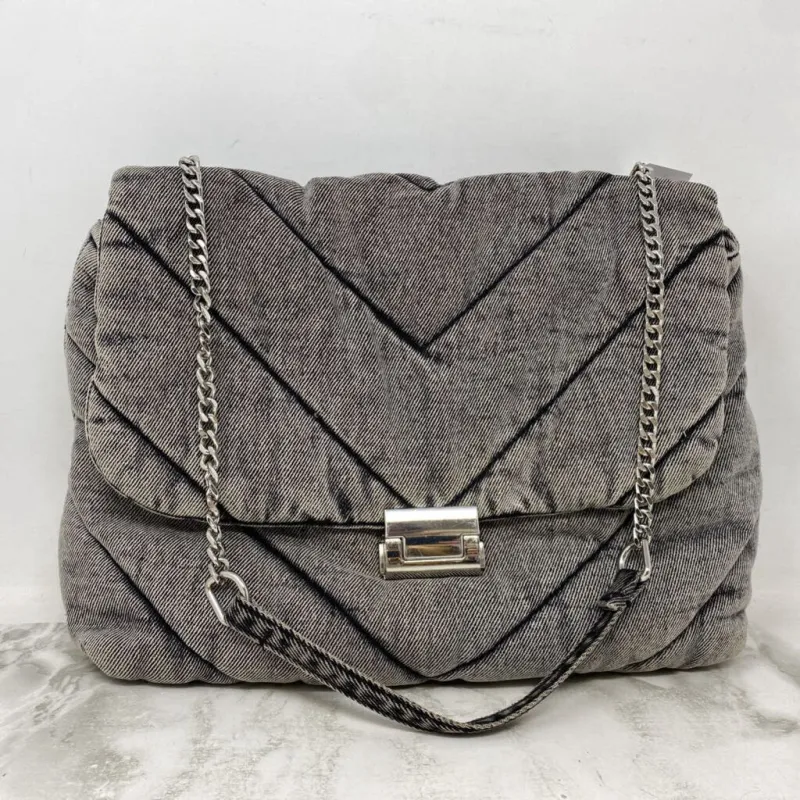 ZARA WOMEN'S BAG grey sold by The Comeback