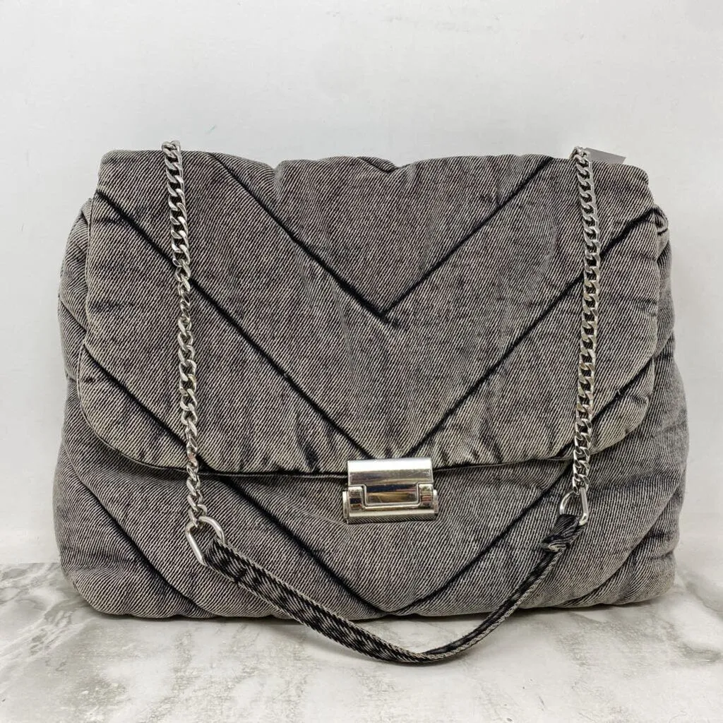 ZARA WOMEN'S BAG grey sold by The Comeback
