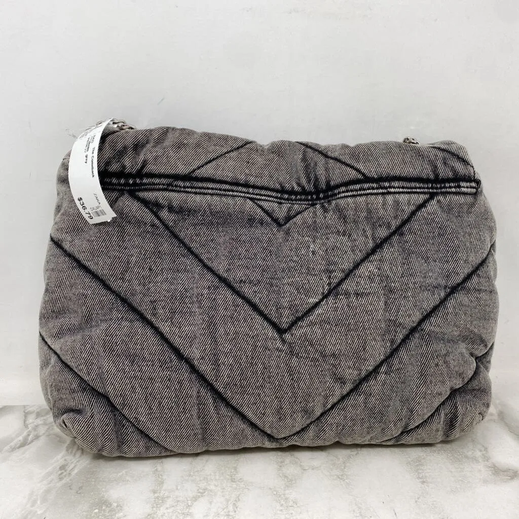 ZARA WOMEN'S BAG grey sold by The Comeback product image thumbnail 2