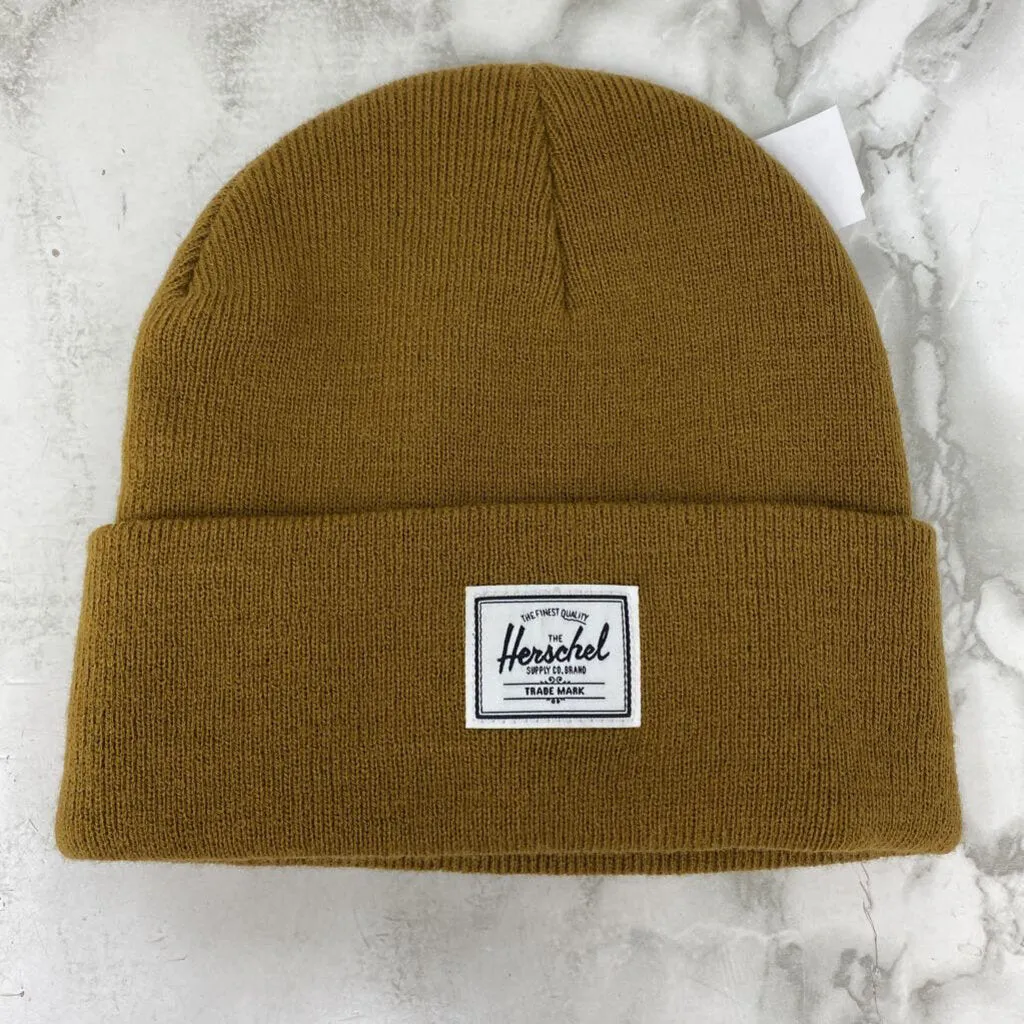 HERSCHEL WOMEN'S HAT tan sold by The Comeback product image thumbnail 3