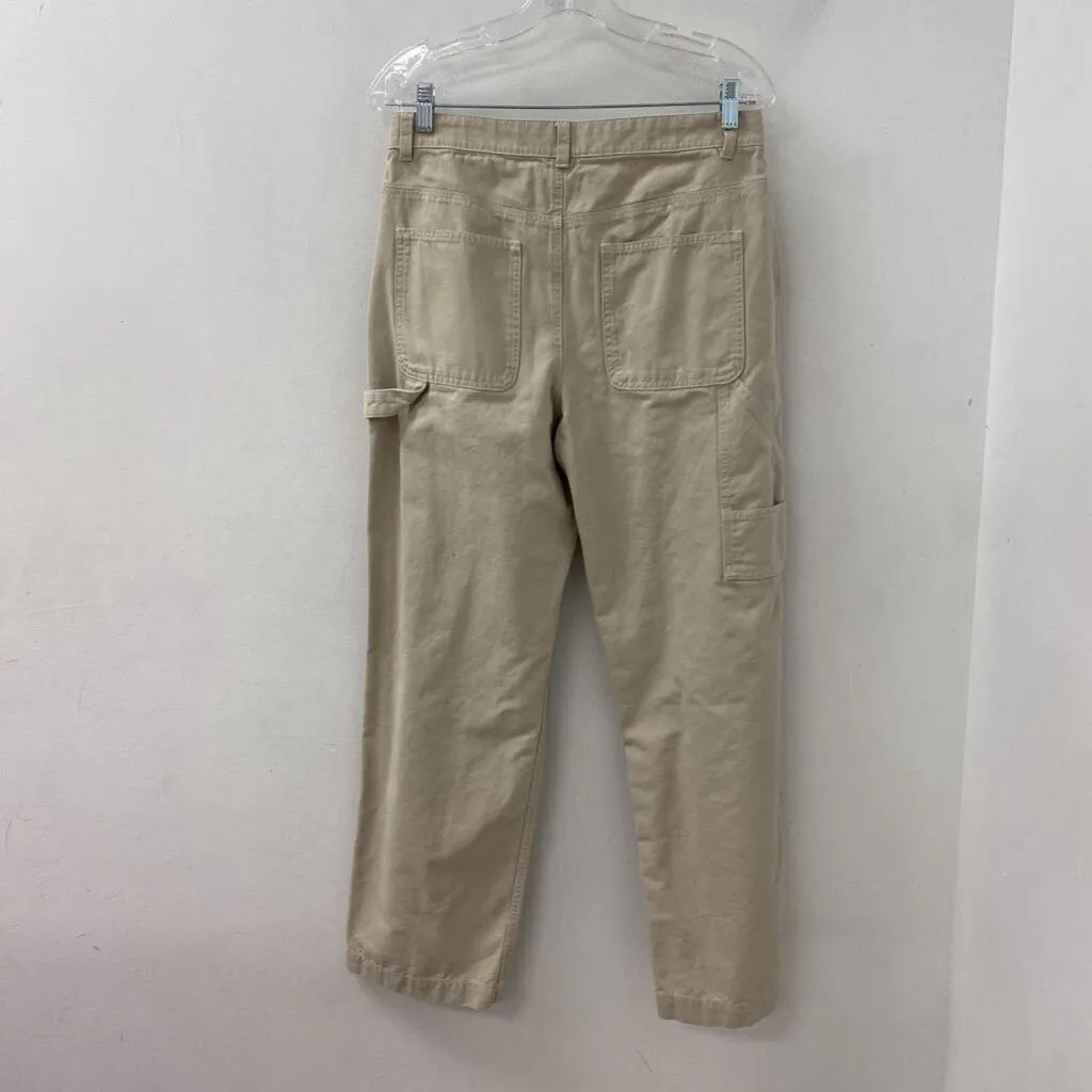 GAP WOMEN'S PANTS beige 8 sold by The Comeback product image thumbnail 3