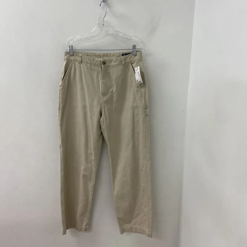 GAP WOMEN'S PANTS beige 8 made by GAP
