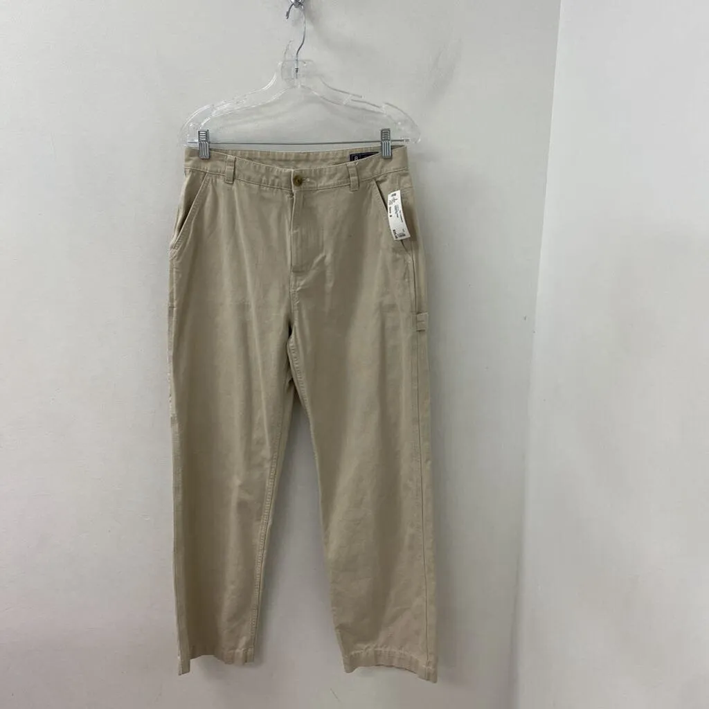 GAP WOMEN'S PANTS beige 8 sold by The Comeback