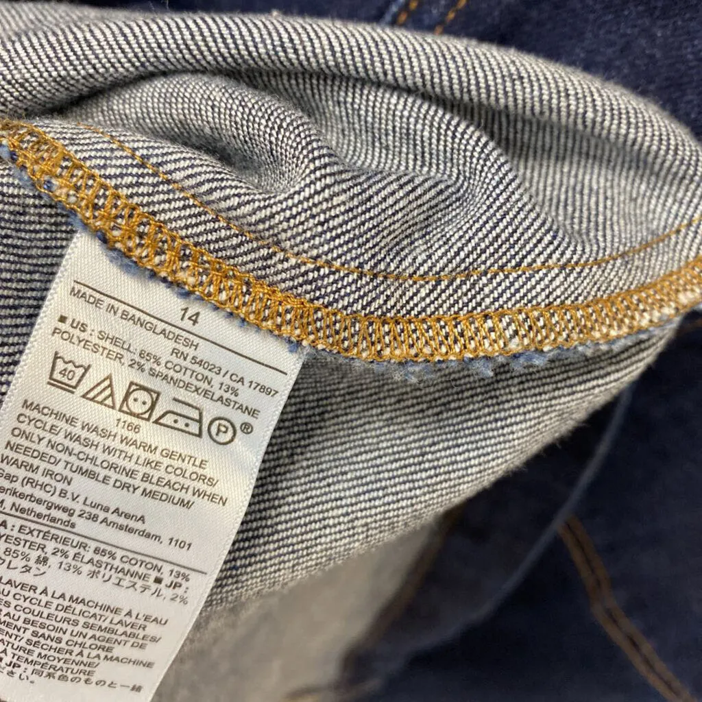 Banana Republic WOMEN'S SKIRT blue 14 sold by The Comeback product image thumbnail 4