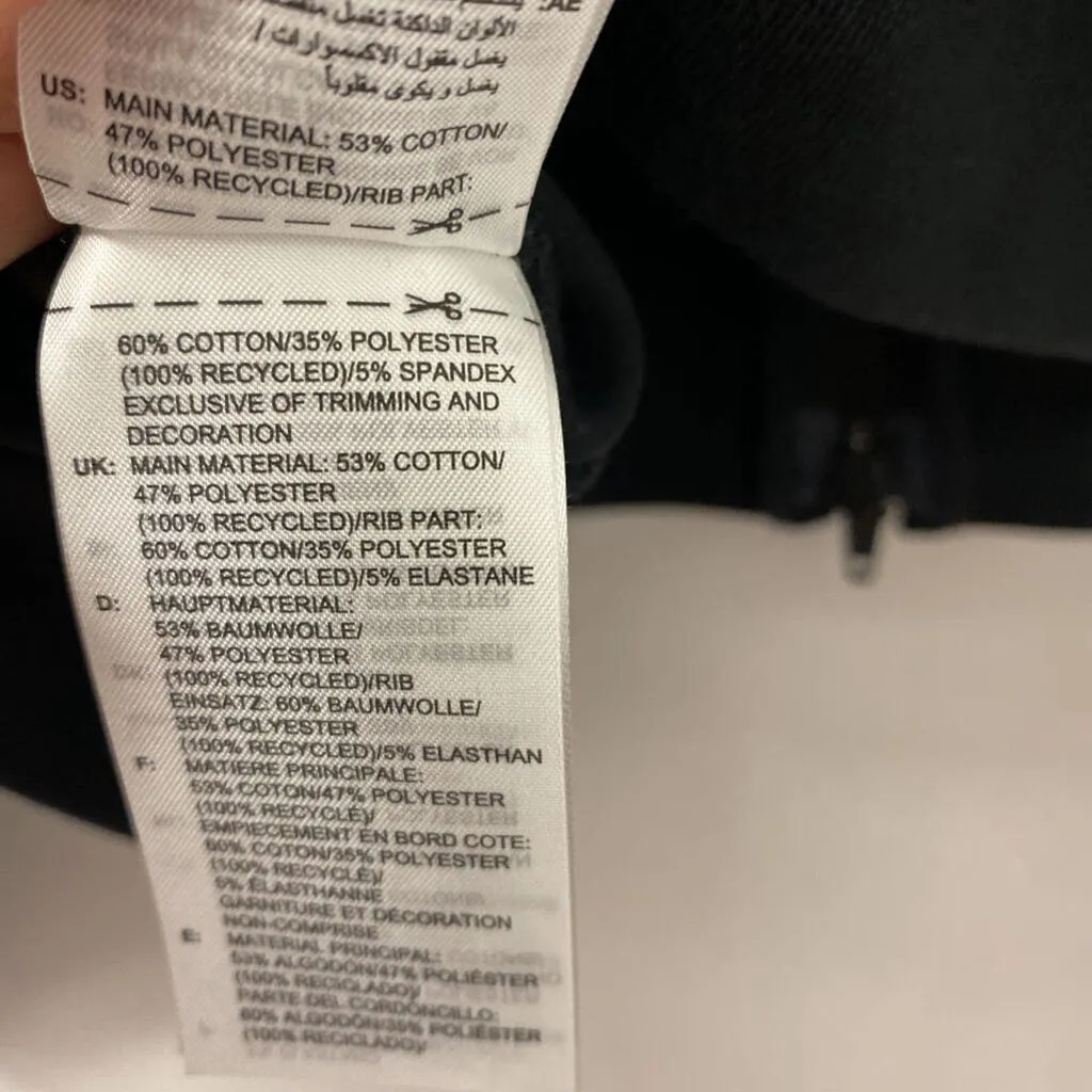 ADIDAS WOMEN'S ACTIVE TOP black white S sold by The Comeback product image thumbnail 3