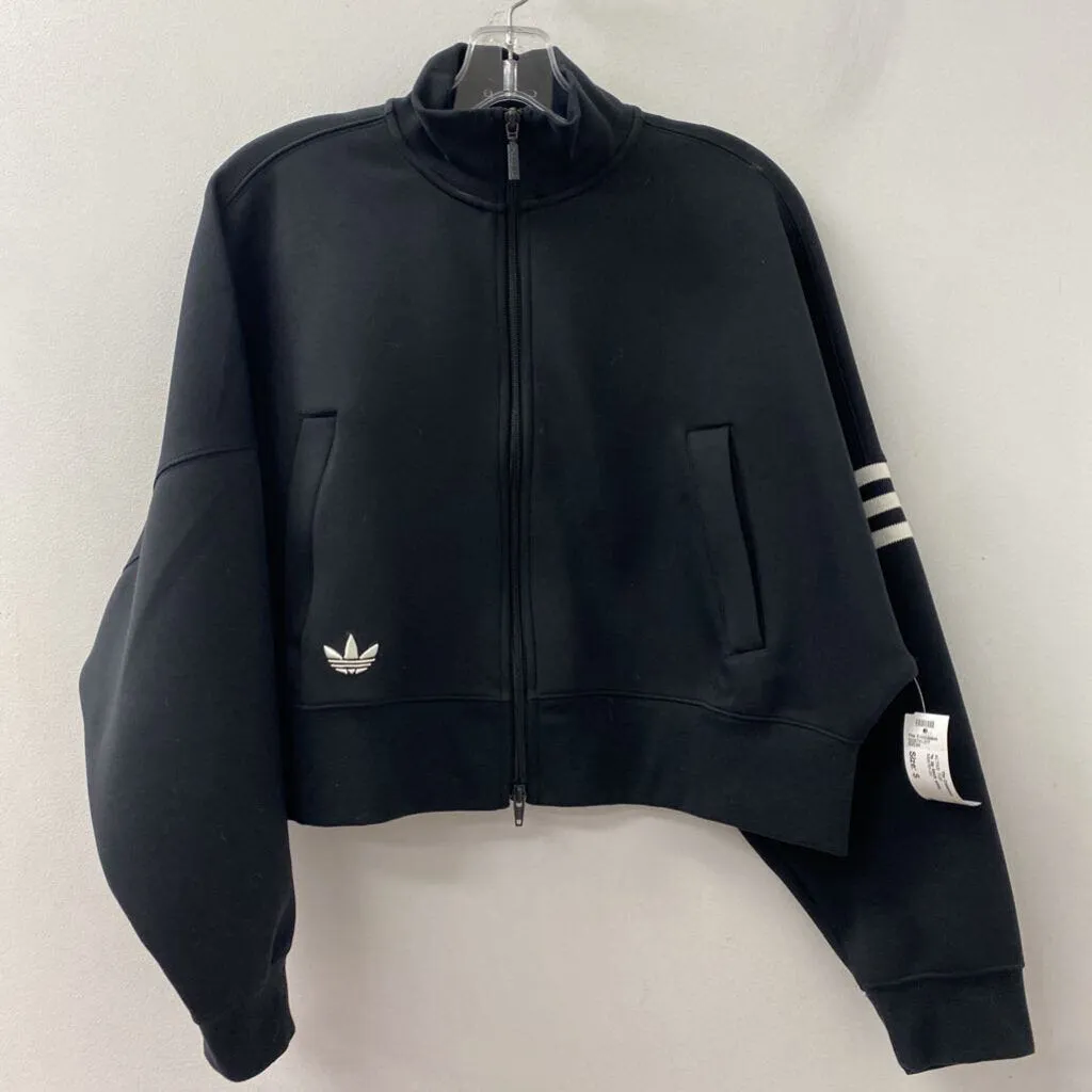 ADIDAS WOMEN'S ACTIVE TOP black white S sold by The Comeback