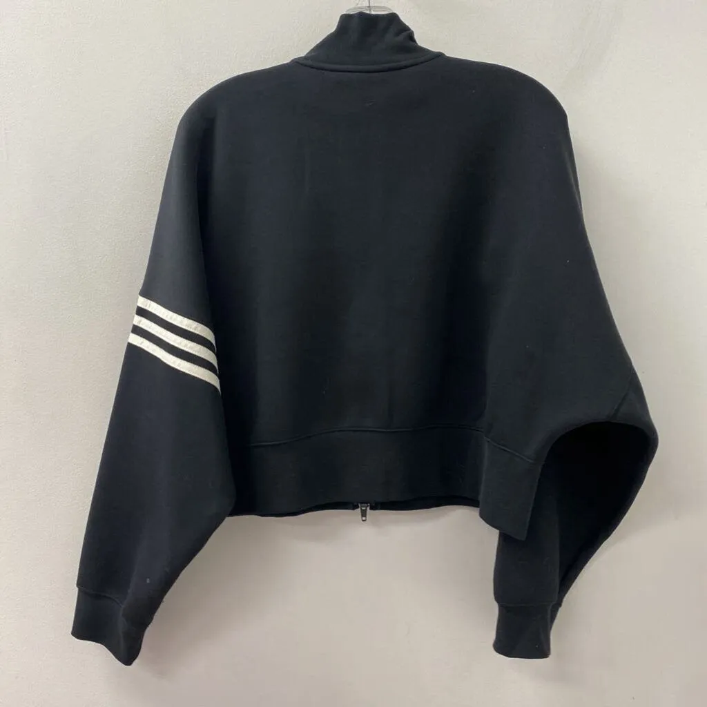 ADIDAS WOMEN'S ACTIVE TOP black white S sold by The Comeback product image thumbnail 2