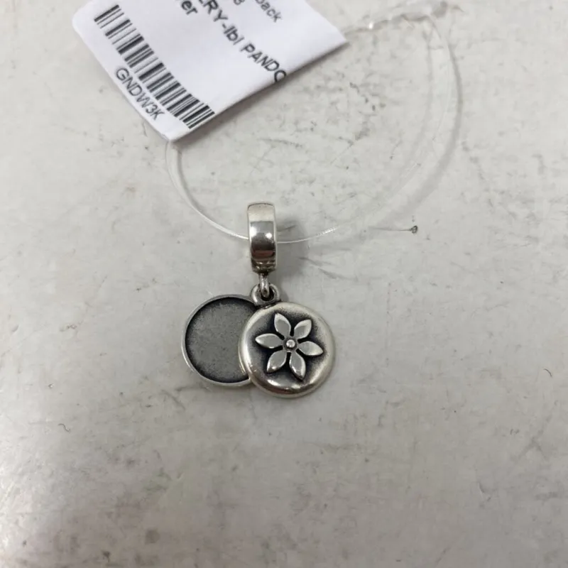 PANDORA WOMEN'S JWLRY-lbl silver made by Pandora