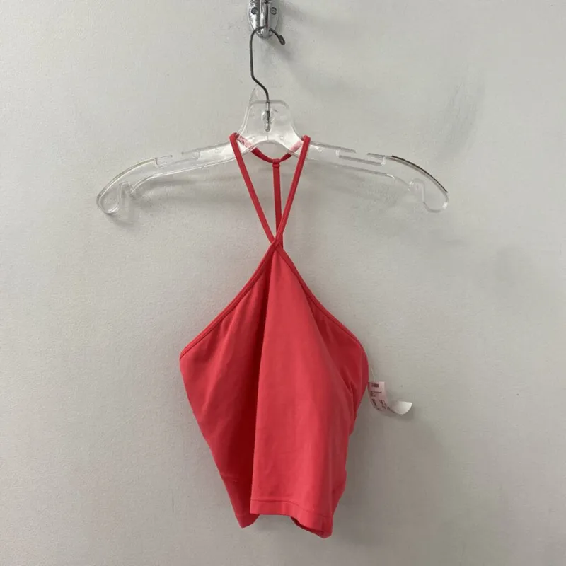 LULULEMON WOMEN'S ACTIVE TOP pink 4 made by Lululemon