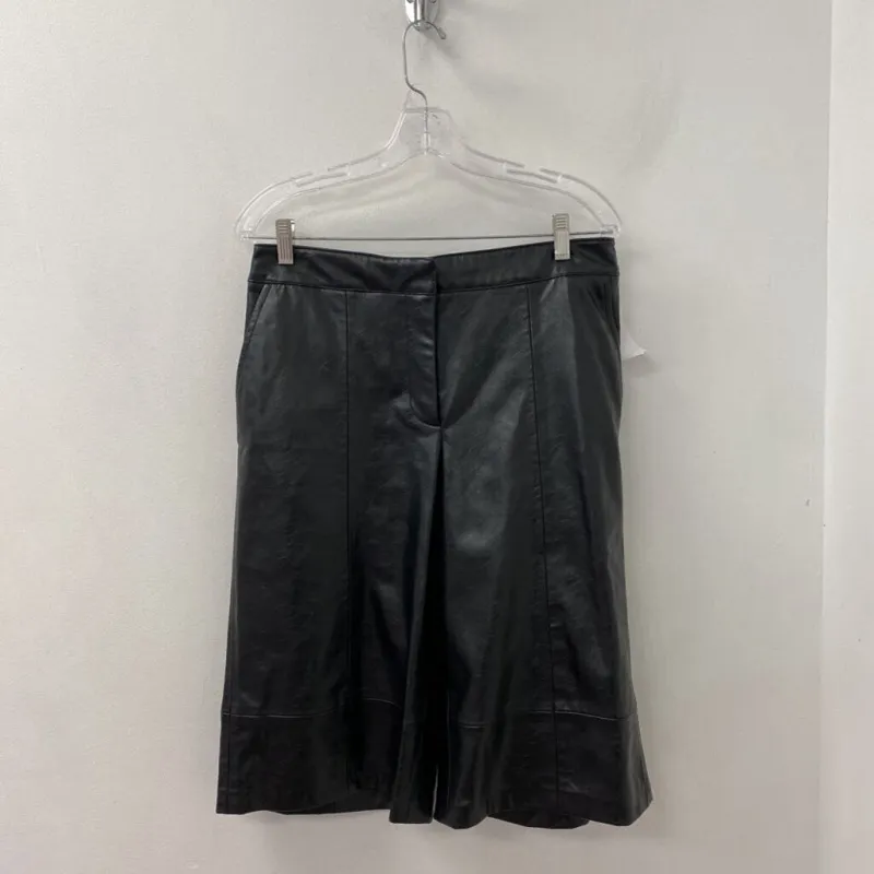 ZARA WOMEN'S PANTS black M made by Zara