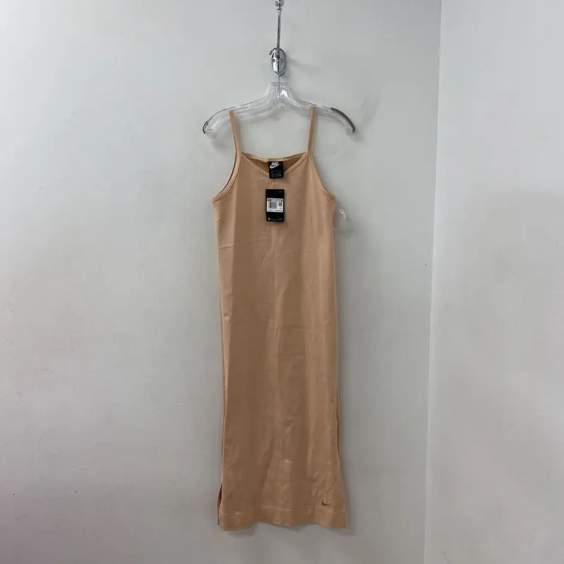 NIKE WOMEN'S DRESS pink XS made by Nike