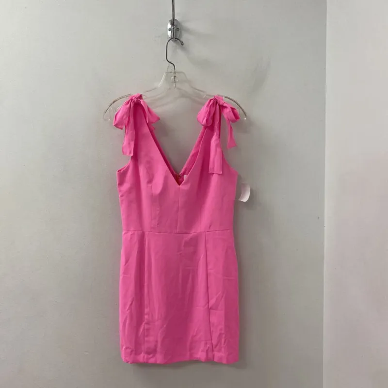 AMANDA UPRICHARD WOMEN'S DRESS pink S sold by The Comeback