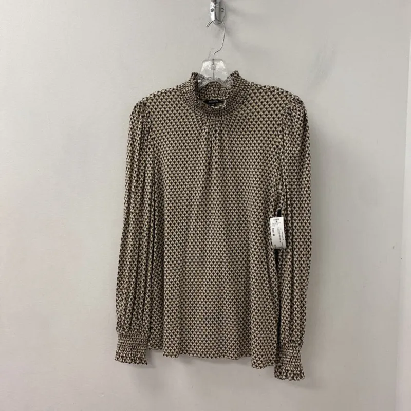 RW&CO WOMEN'S TOP geo M made by RW&CO.