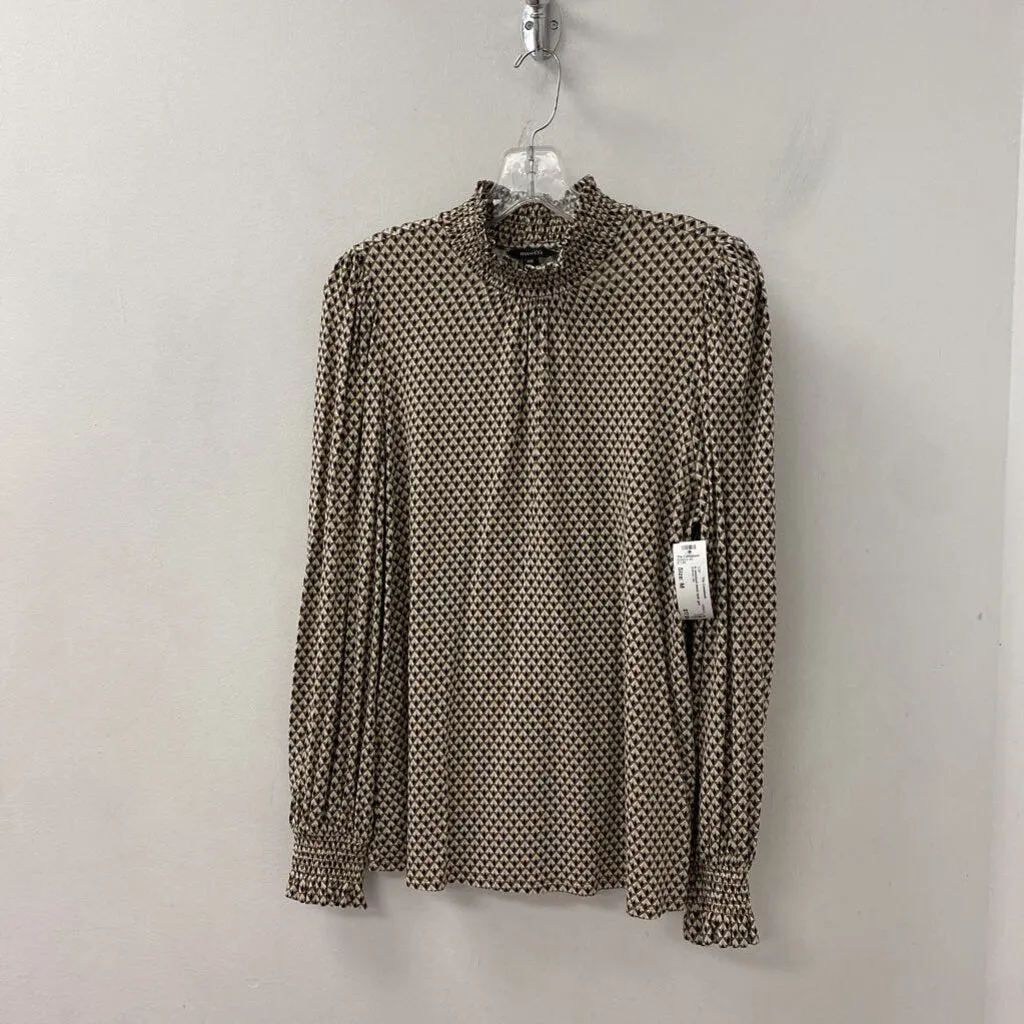 RW&CO WOMEN'S TOP geo M sold by The Comeback