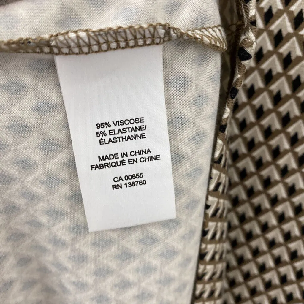 RW&CO WOMEN'S TOP geo M sold by The Comeback product image thumbnail 3