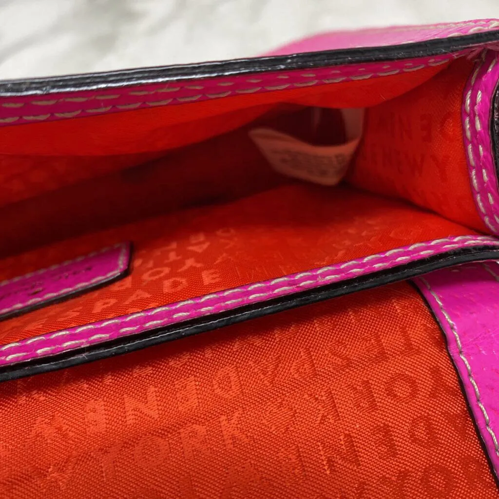 KATE SPADE WOMEN'S BAG pink sold by The Comeback product image thumbnail 4