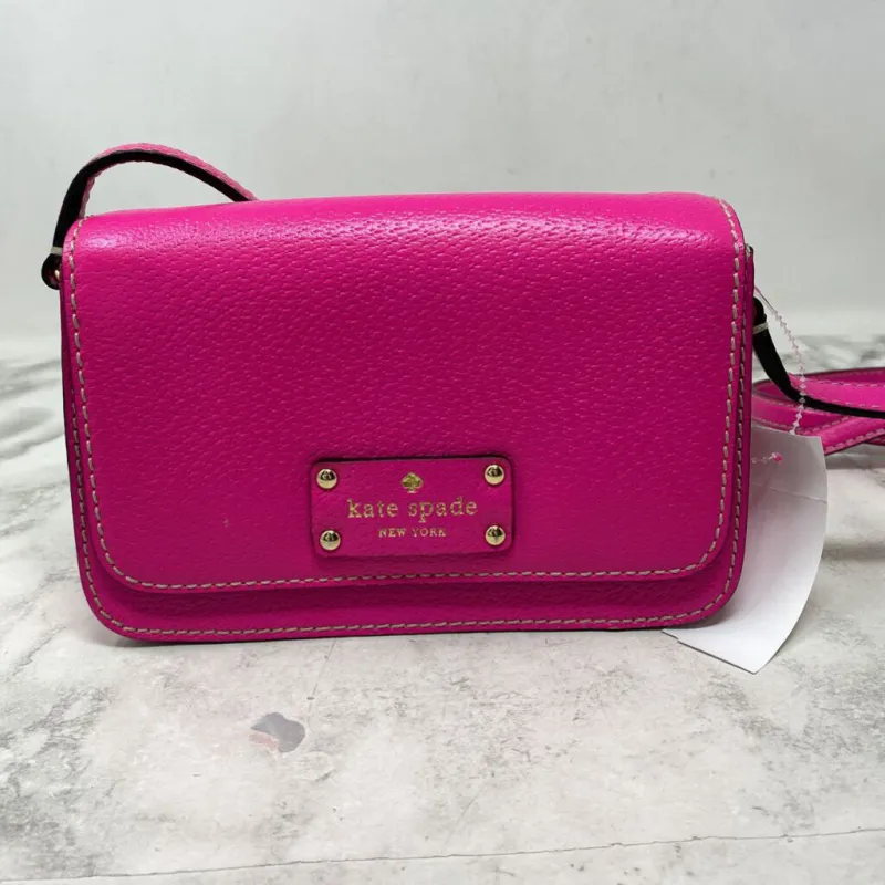KATE SPADE WOMEN'S BAG pink made by Kate Spade