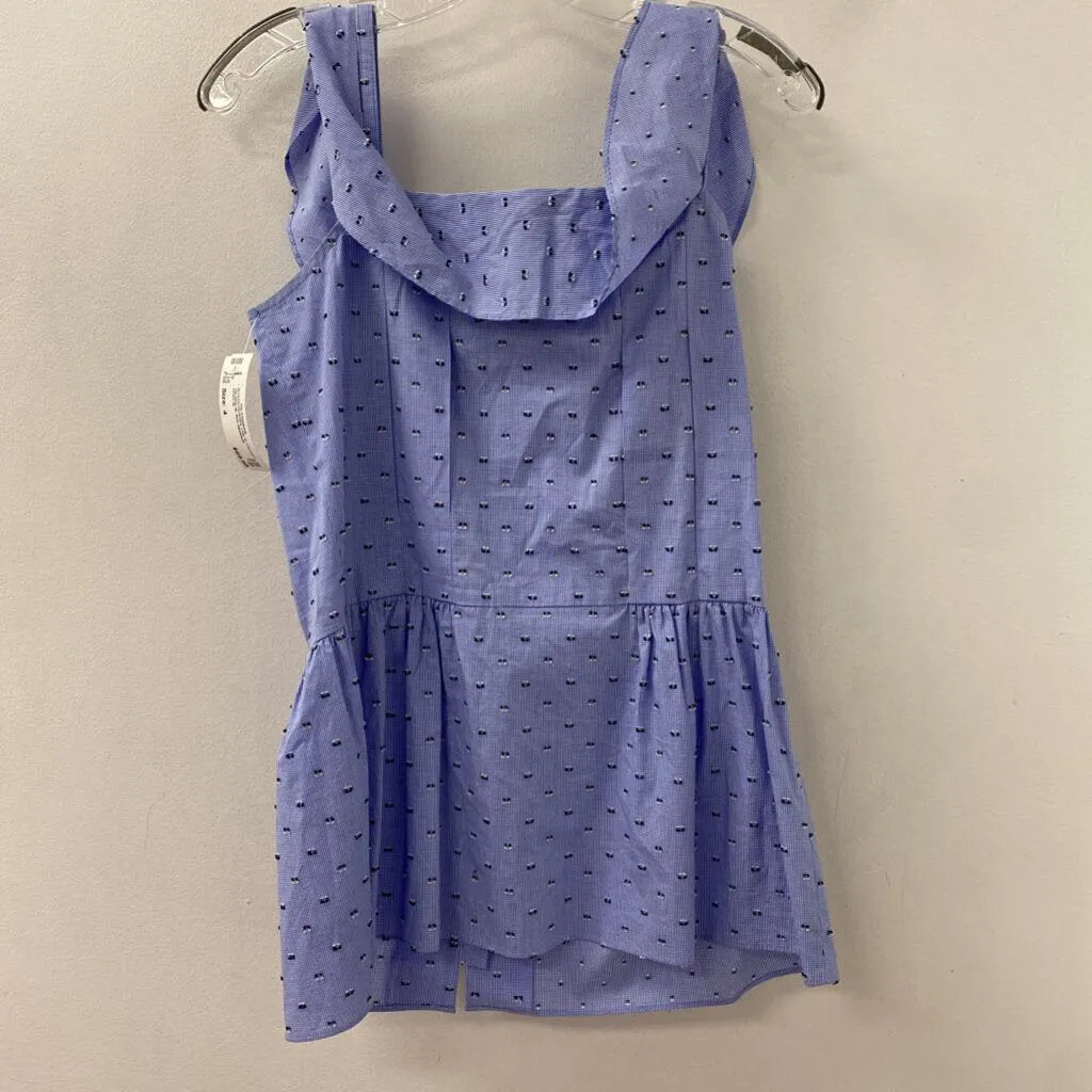 DEREK LAM 10 CROSBY WOMEN'S BLOUSE/SHIRT blueblack 4 sold by The Comeback product image thumbnail 2