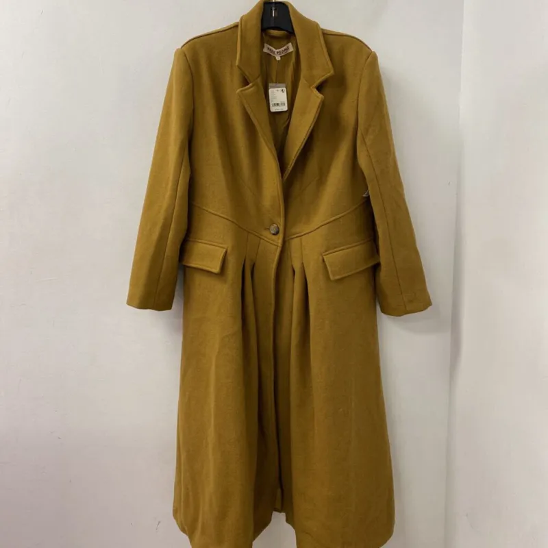 FREE PEOPLE WOMEN'S COAT L sold by The Comeback