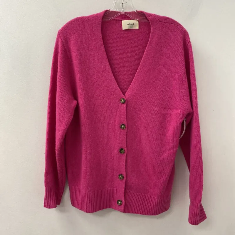 WILFRED WOMEN'S CASHMERE pink S made by Wilfred
