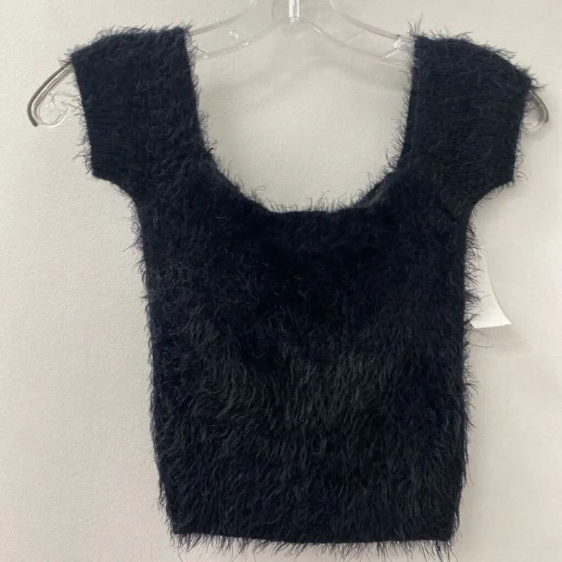 WOMEN'S TANK/CAMI black S made by The Comeback