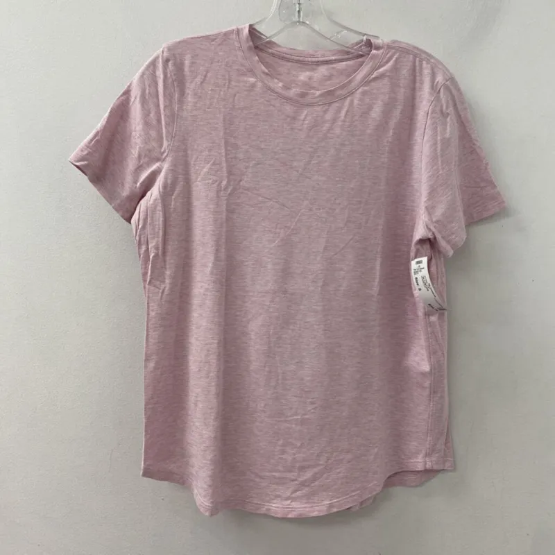 LULULEMON WOMEN'S ACTIVE TOP pink S sold by The Comeback