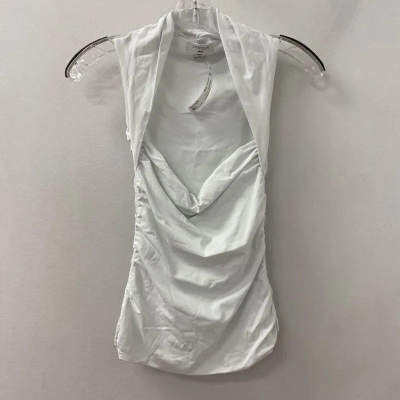 ARITZIA WOMEN'S TOP white XS sold by The Comeback