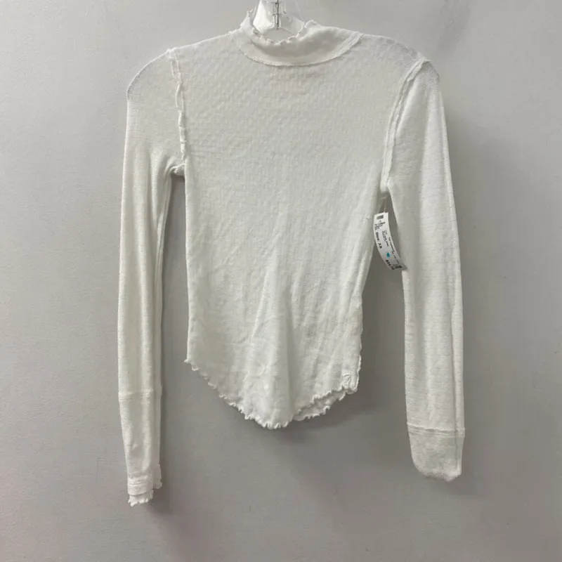 WE THE FREE WOMEN'S TOP white XS made by We The Free