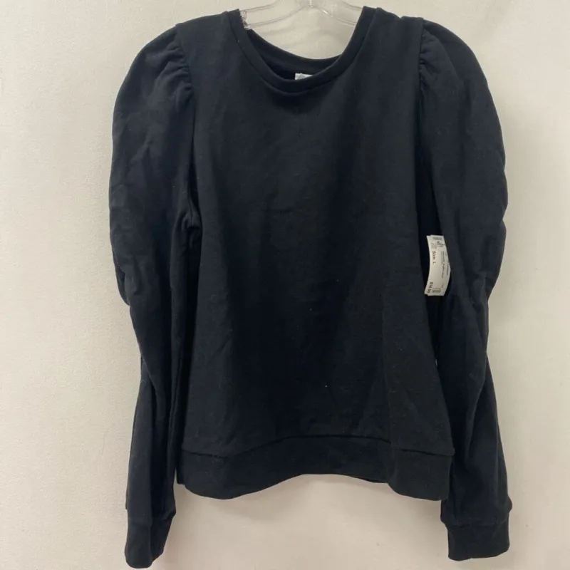 GAP WOMEN'S TOP black L sold by The Comeback