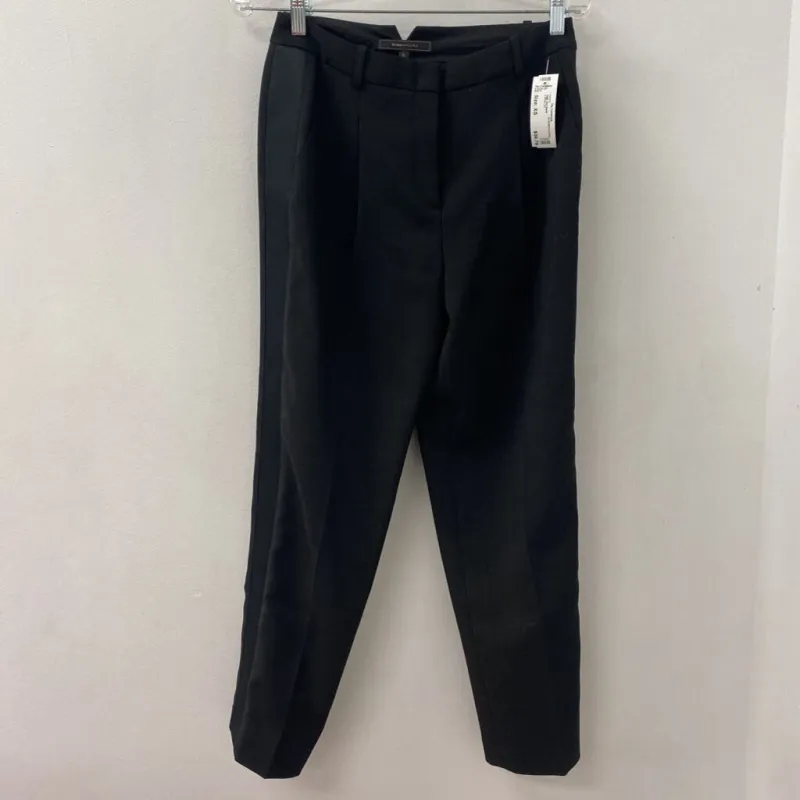 BCBGMAXAZRIA WOMEN'S PANTS black XS sold by The Comeback