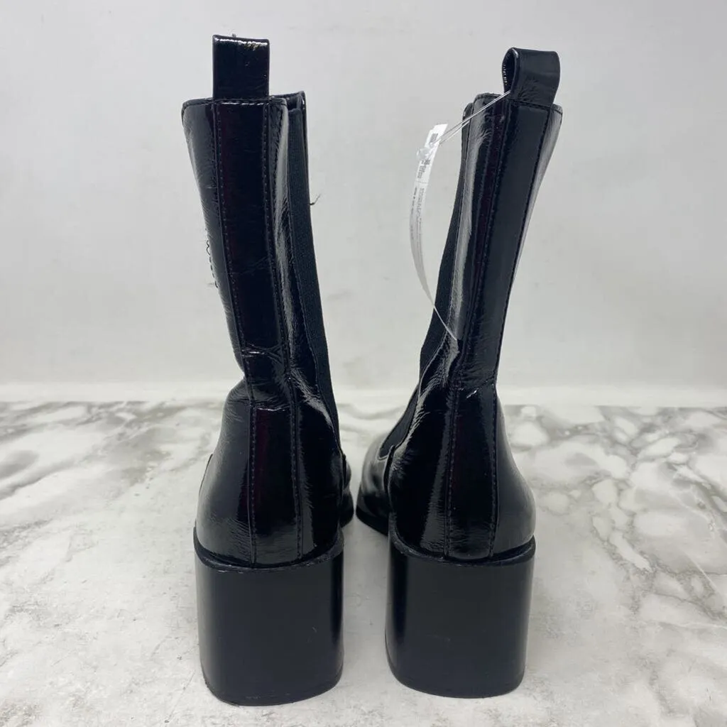 ZARA WOMEN'S BOOTS black 38 sold by The Comeback product image thumbnail 3