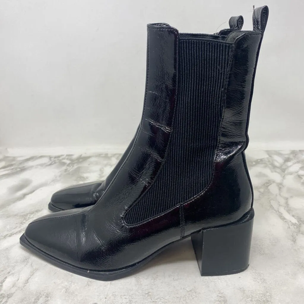 ZARA WOMEN'S BOOTS black 38 sold by The Comeback product image thumbnail 2
