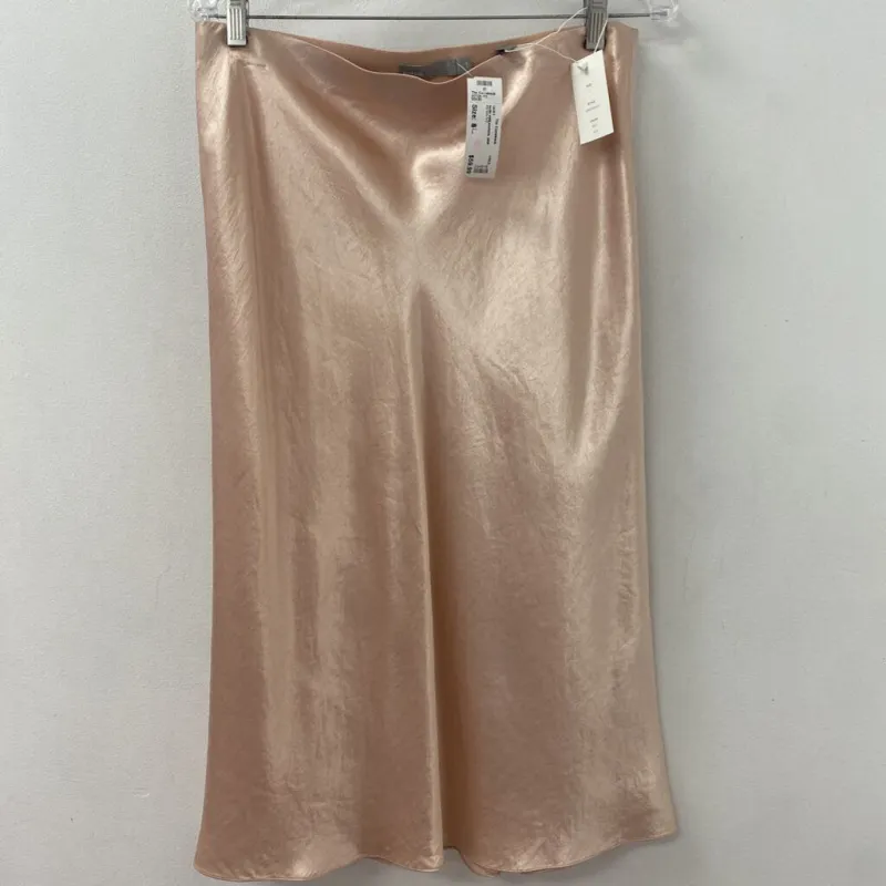 VINCE WOMEN'S SKIRT pink L sold by The Comeback