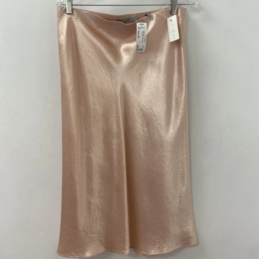 VINCE WOMEN'S SKIRT pink L sold by The Comeback
