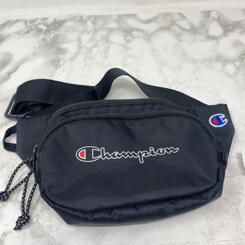 CHAMPION WOMEN'S BAG black sold by The Comeback