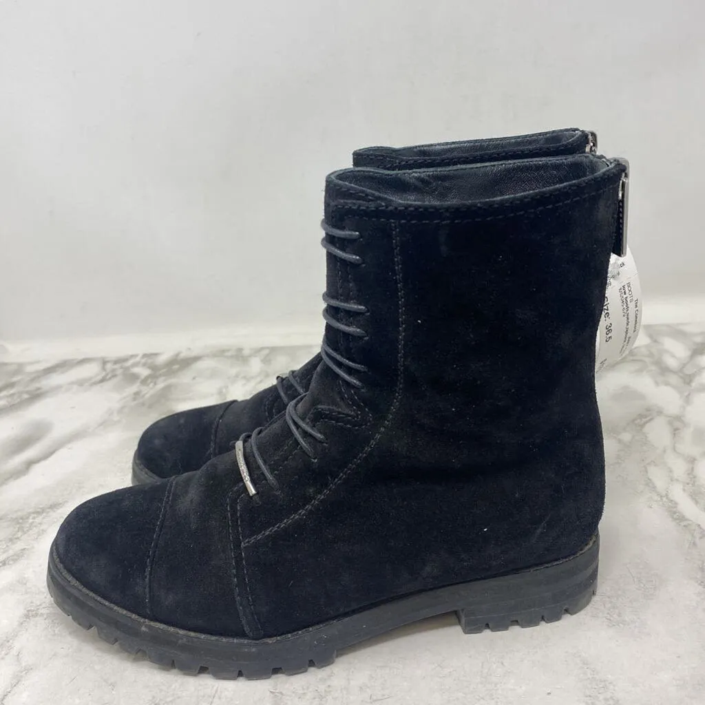 JIMMY CHOO WOMEN'S BOOTS black 36.5 sold by The Comeback product image thumbnail 2